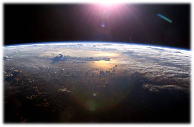 The Heavens are for the Earth, the Earth is for Man, and Man has a Spirit for God. In understanding and knowing the word of God and even the burden of the word of God we need to exercise and use not only our mind but even more, our human spirit.