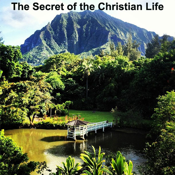 The Secret of our Christian Life and the Treasure in our Earthen Vessel: Christ in us!