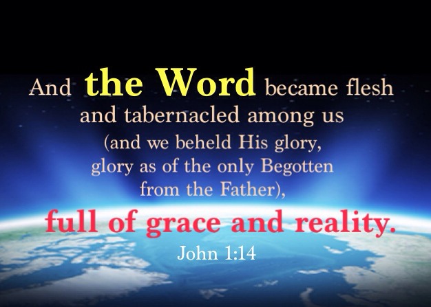 Let the Lord Shepherd You in the Father's House, the Mutual Dwelling Place of God and Man! (see John 1:14)