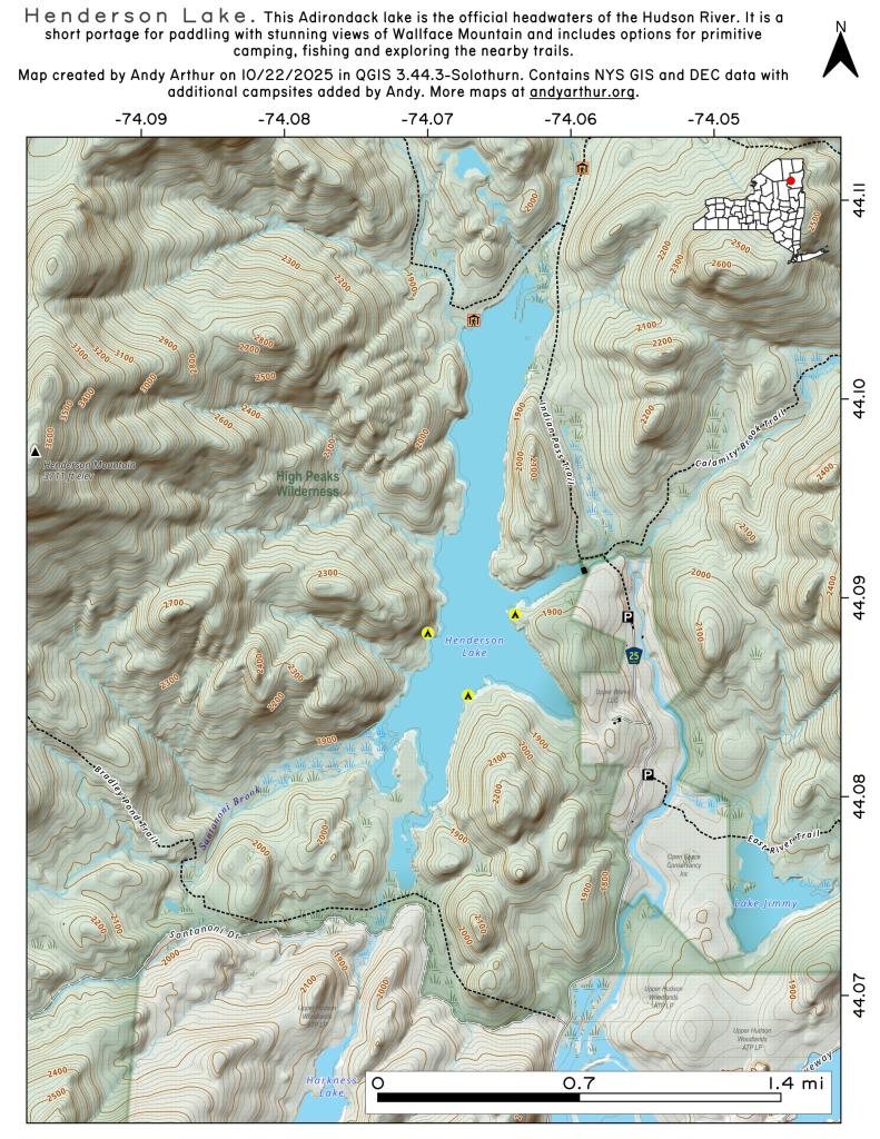  Henderson Lake
