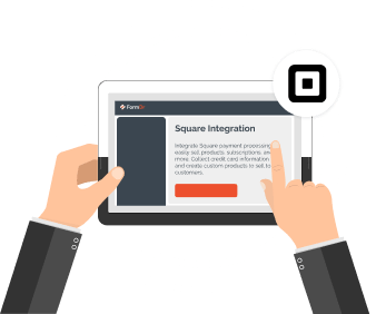 Square Payment Processing