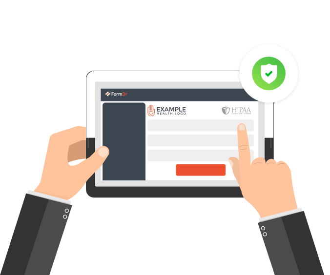 Encrypted HIPAA Compliant Forms