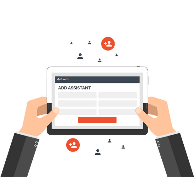HIPAA Compliant Form User Managment