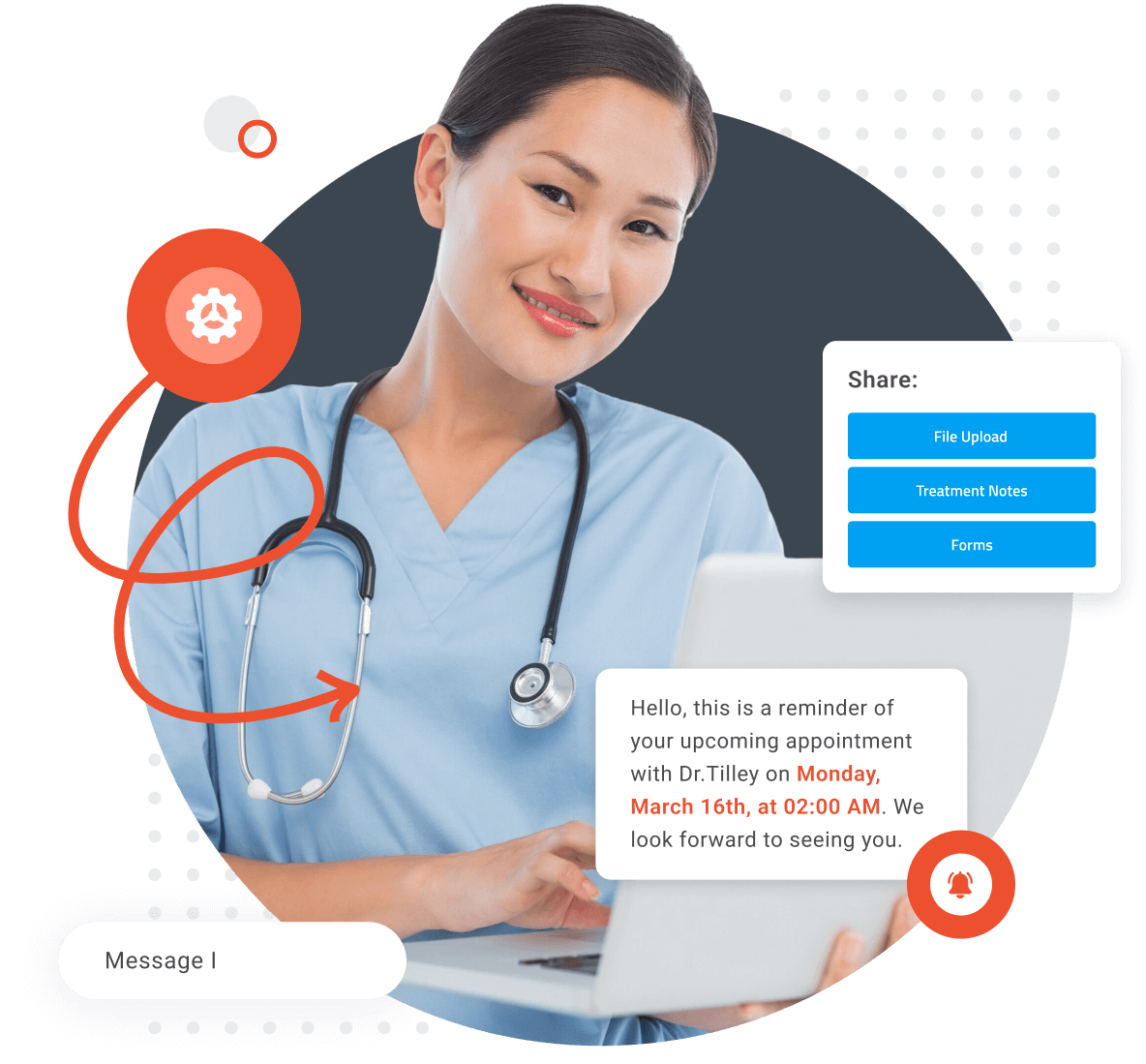 HIPAA Compliant Two-Way Texting