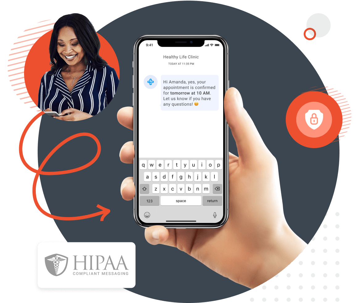 HIPAA Compliant Centralized Inbox