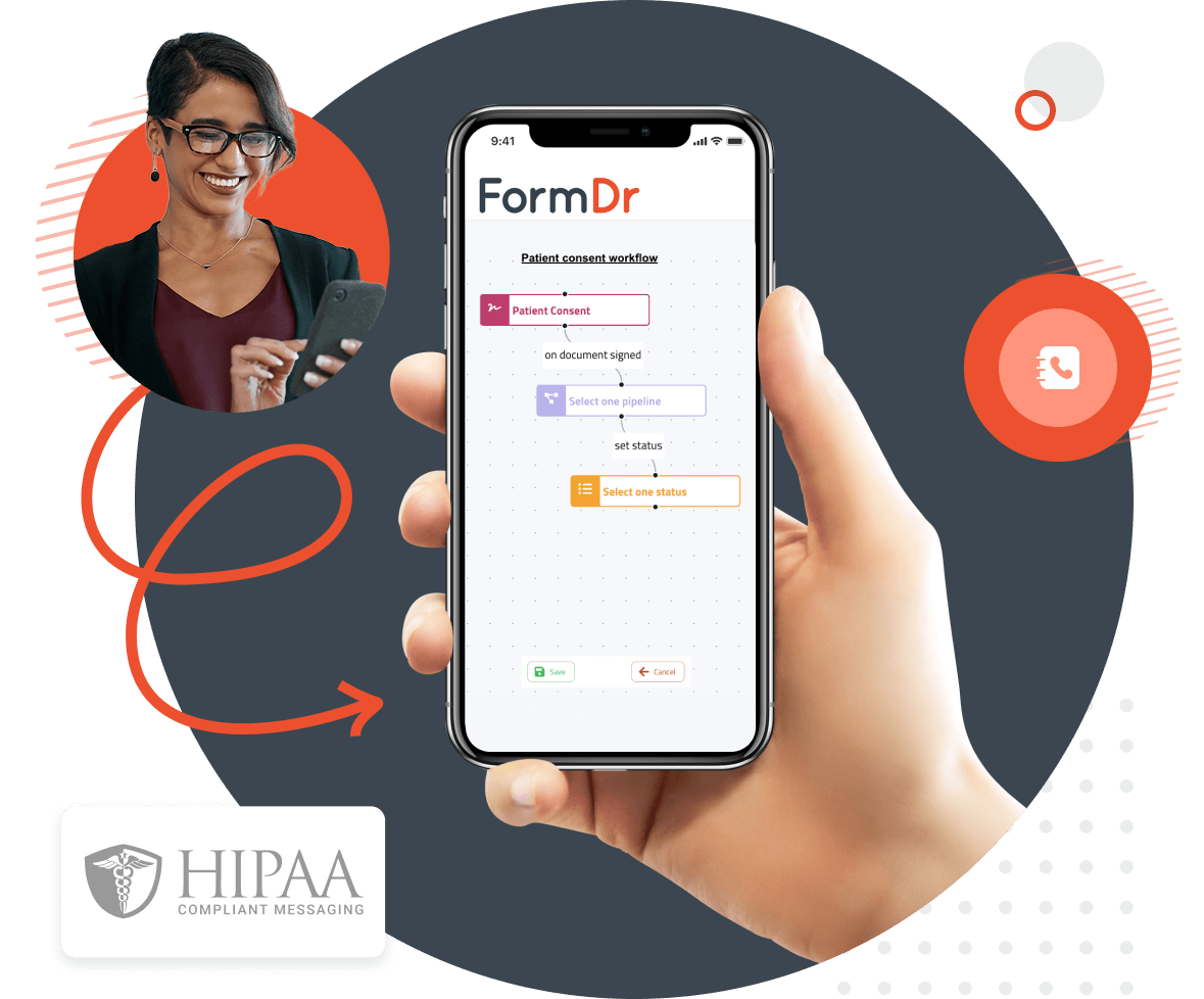 HIPAA Compliant Workflow Automation