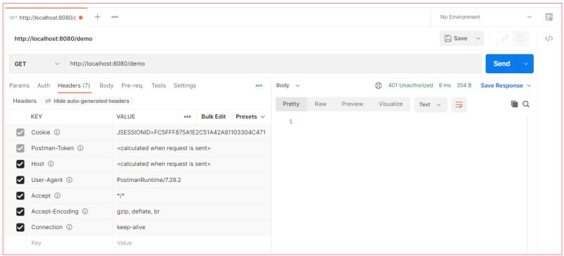 Spring Boot Security Auto Configuration Java4coding - Download Modern Nature Photo | 8K