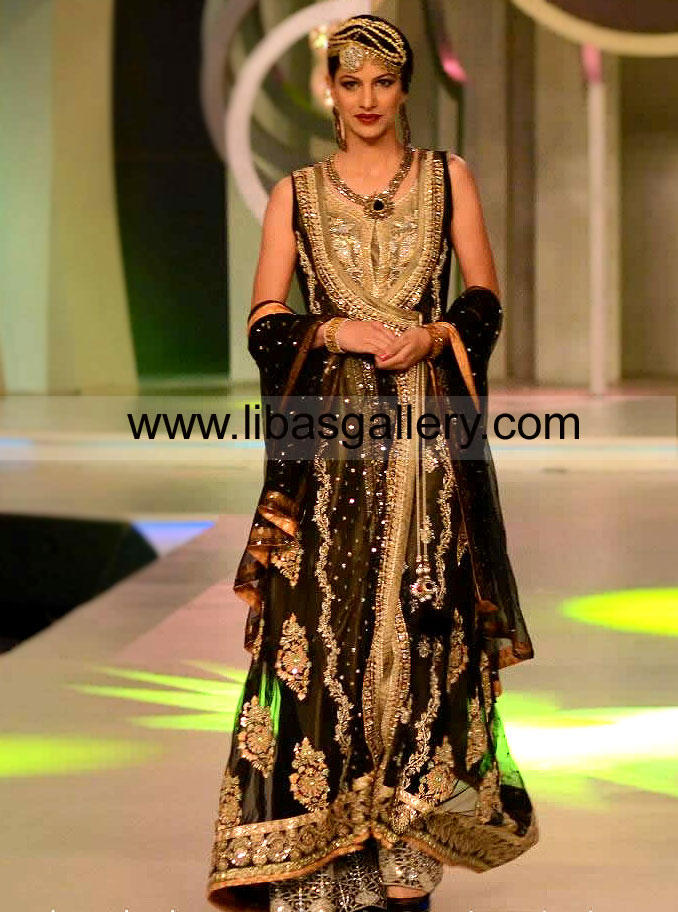 Black Pakistani Bridal Dresses Free Shipping Off69 Id 54