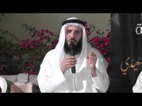 بيت المقدس والولاء الشرعي مع الشيخ أيمن الشعبان