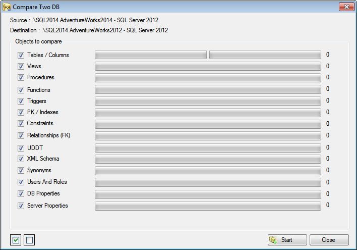 Db Diff Sql Databases - Dark Backgrounds - Stunning Retina Collection
