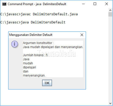 Cara Menggunakan Kelas Stringtokenizer Di Program Java - Dark Art Collection - Desktop Quality
