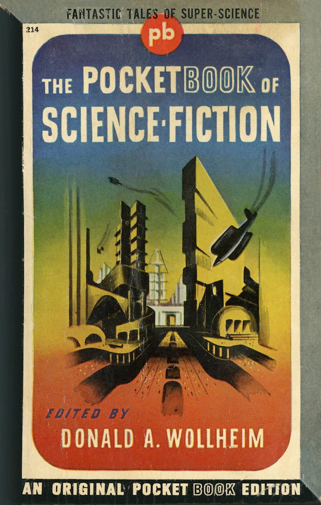 The Pocket Book of Science-Fiction