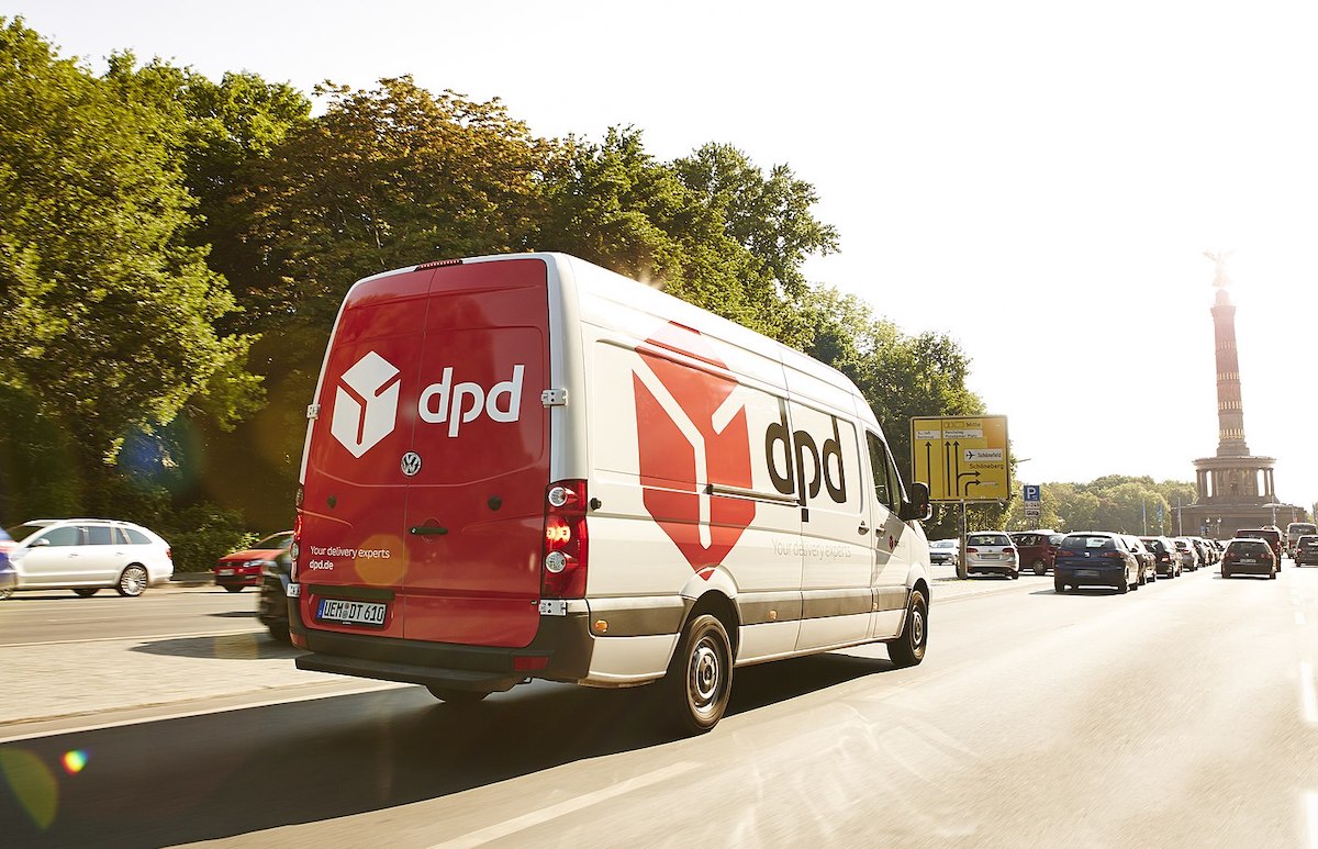 Your Parcel is Being Held in Our DPD Depot - MAILBOX MASTER