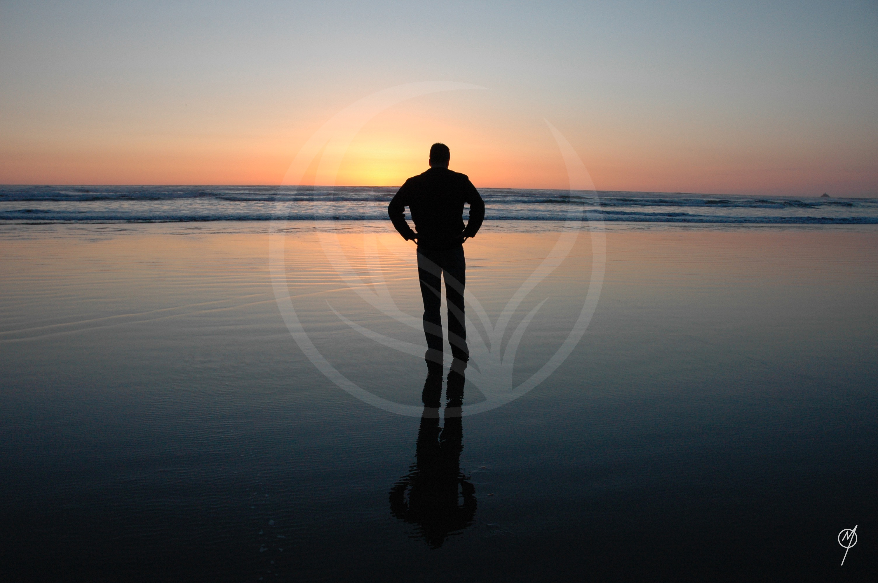 Evenfall Reflections (photo)