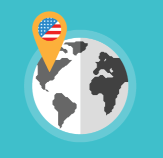 Sell from the US without living in the US. Small businesses options on fulfillment and distribution