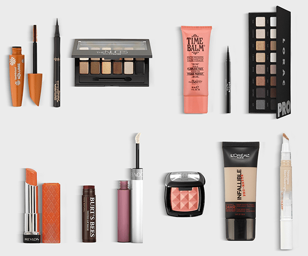 halal makeup from the US