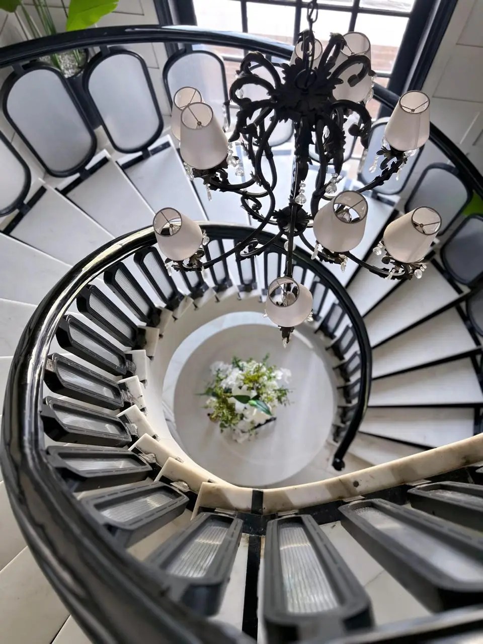 Stairs B