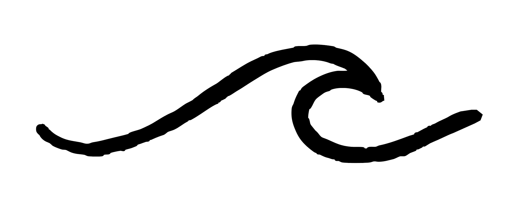 Wave outine