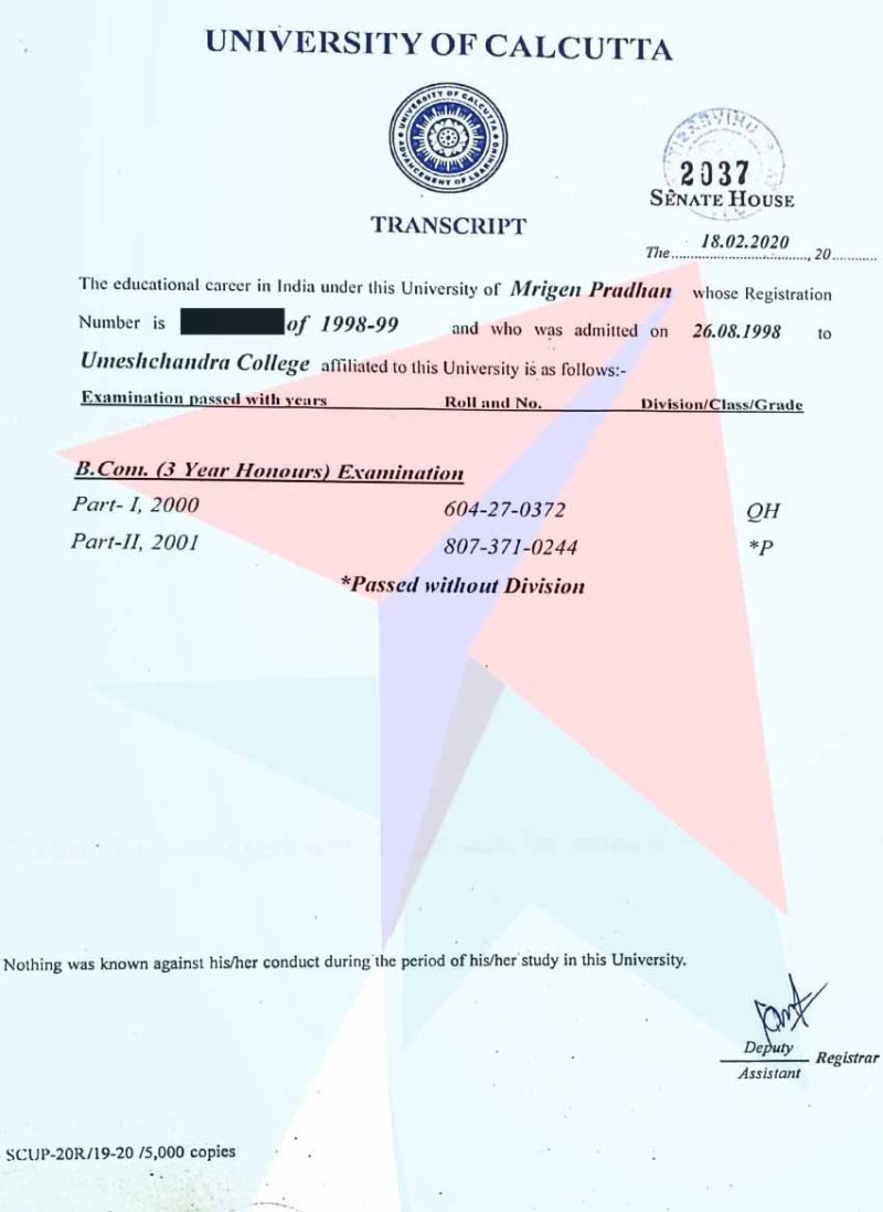 Calcuttauniversitytranscripts Getting Transcripts Made Fast And - Best Vintage Patterns in Desktop