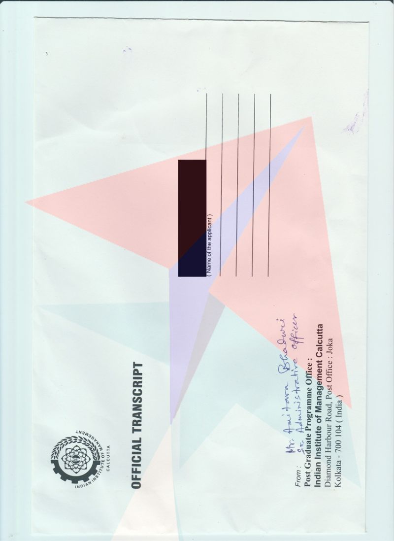 Itmbusinessschoolkharghartranscripts Getting Transcripts Made Fast - Amazing Minimal Image - Mobile