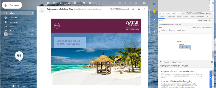 Many thanks to ana terdolino for releasing this . The Right Email Template Size Mailtrap Blog