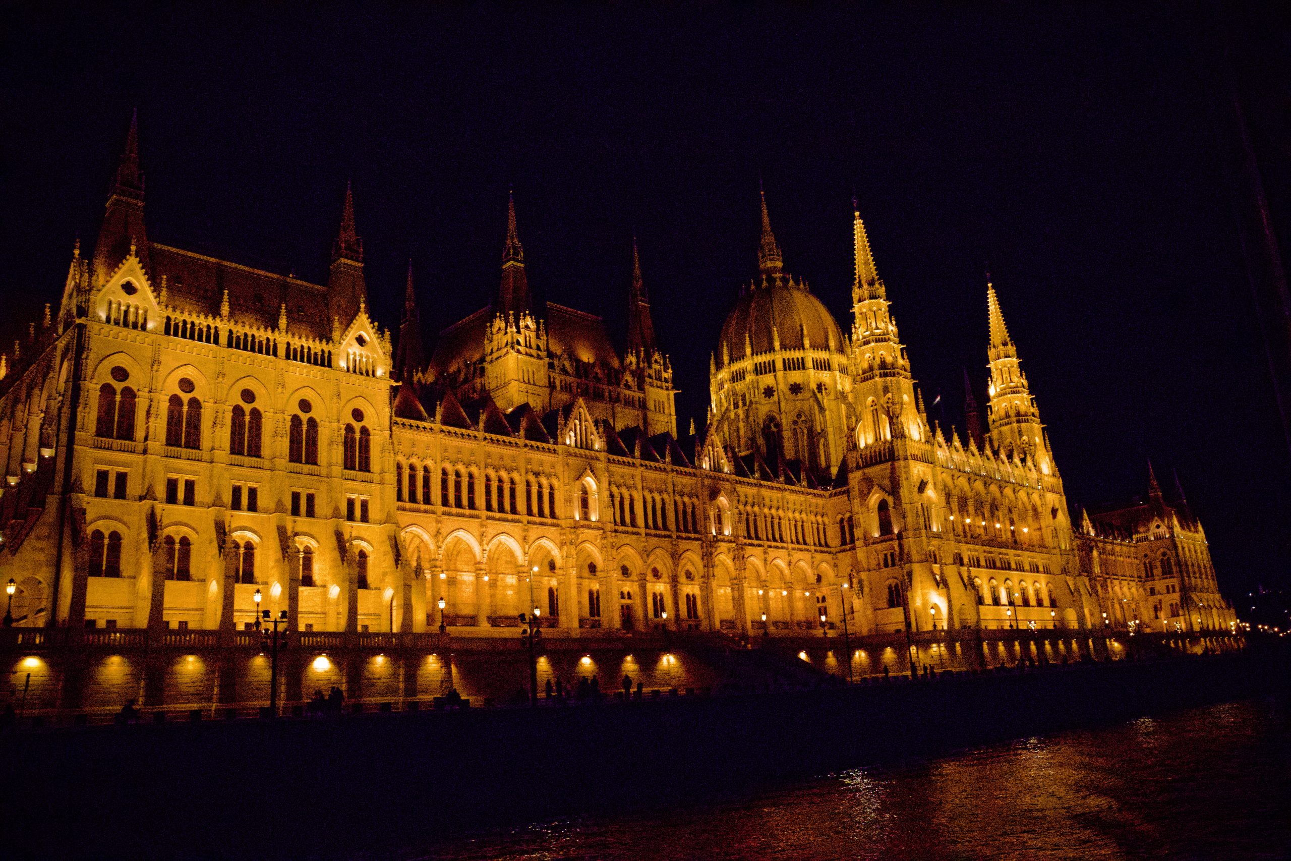 travel to budapest