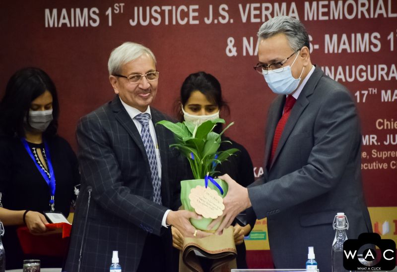 Maims Top Management Institute - Modern Dark Design - Full HD