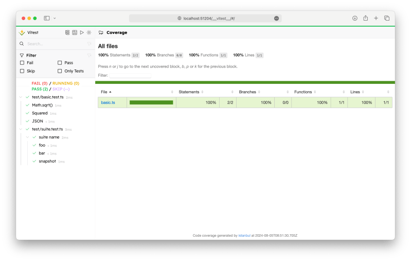 Vitest Docs Guide Coverage Md At Main Vitest Dev Vitest Github - Download Beautiful Landscape Design | Full HD