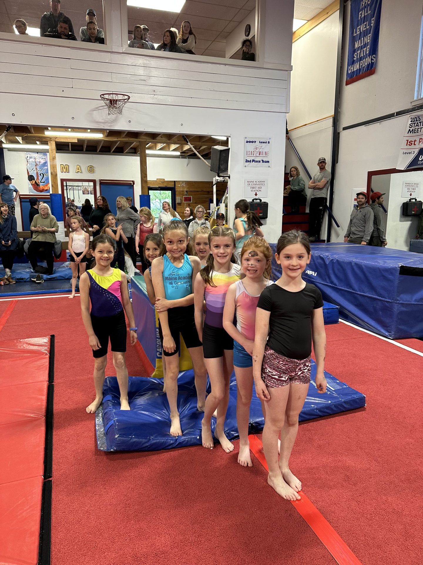 Gymnastics Classes Maine Academy of Gymnastics