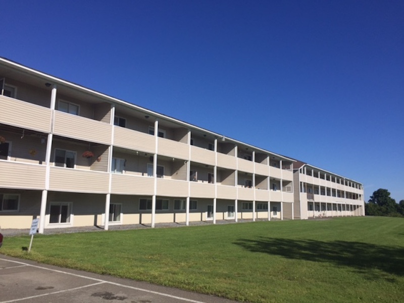 Caribou North Ridge Apartments 34 Affordable Apartments