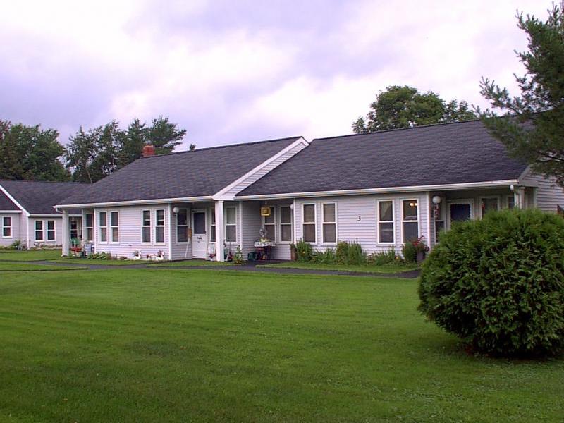 Ft. Kent Pleasant Heights II Maine Development Associates