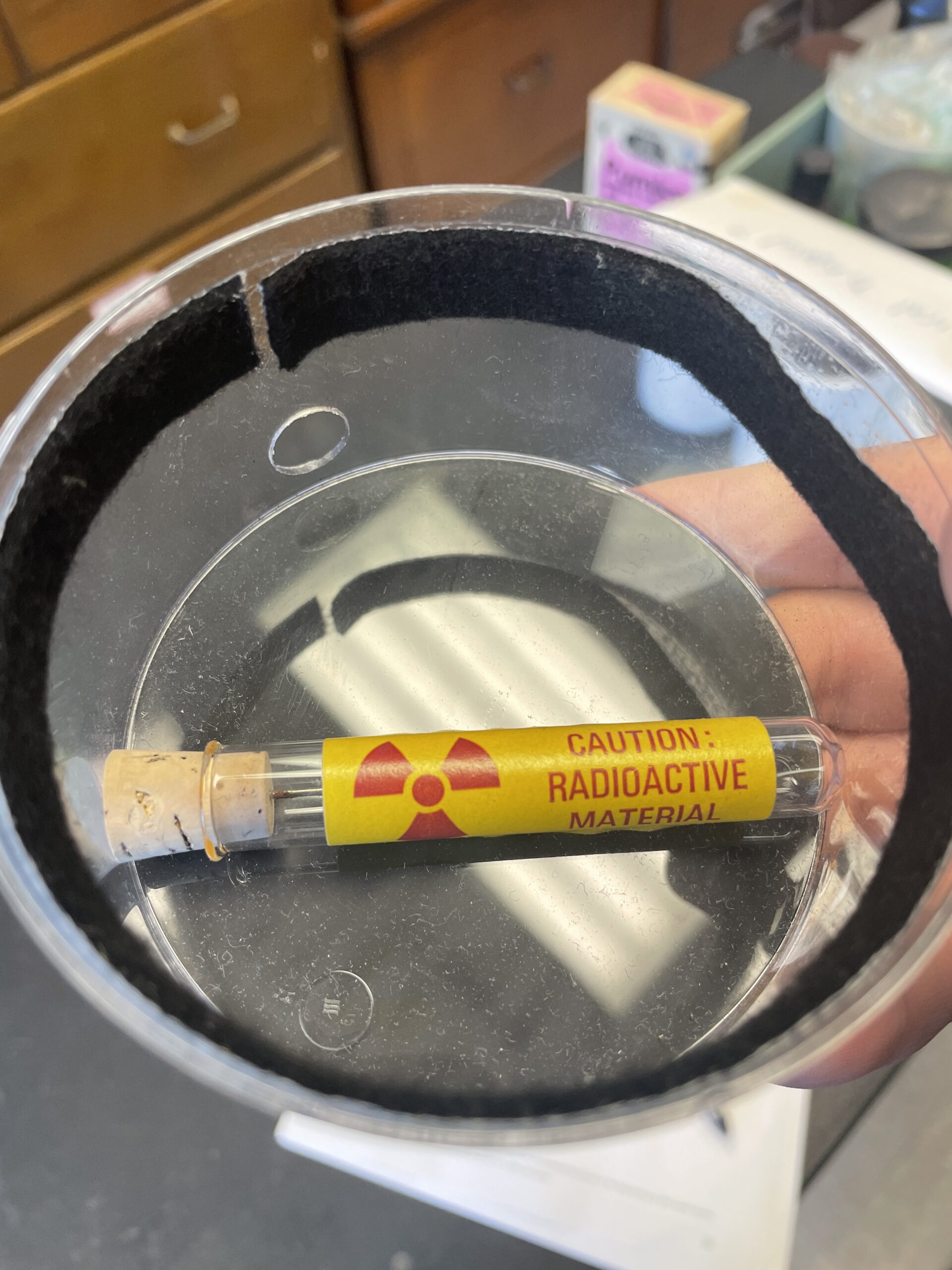 Professional Radioactive Waste Disposal | Maine Labpack, Inc.