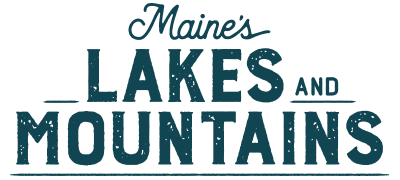 Maine's Lakes and Mountains Tourism Council logo