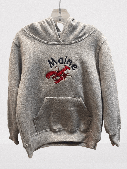 Toddler fleece hoodie