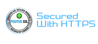 Comodo SSL certificates are the most secure method for receiving sensitive information online.