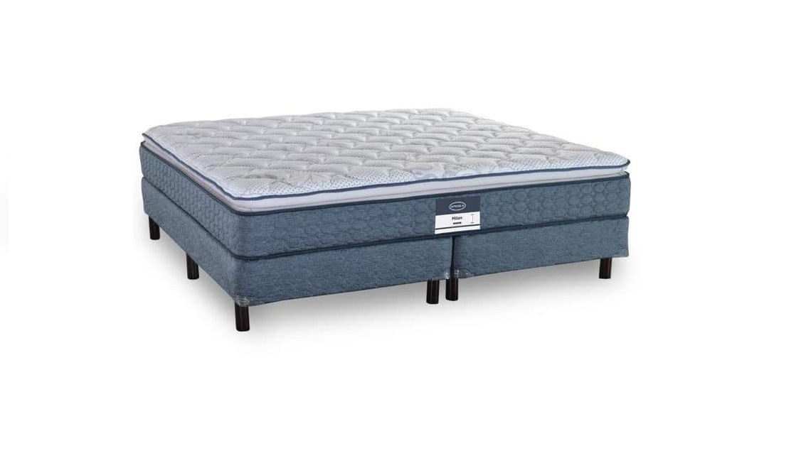 "best orthopedic mattress king size for back pain"