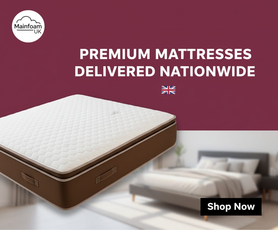 Mainfoam uk Mattresses