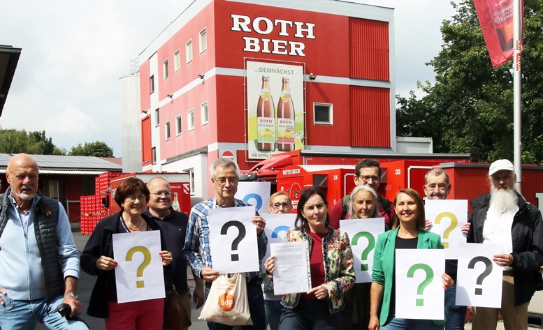 „Das ist ein ganz schlechtes Zeichen seitens des FC 05″: Dr. Ulrike Schneiders Initiative ZUKUNFT.ödp kritiert den Bierwechsel im Sachs-Stadion