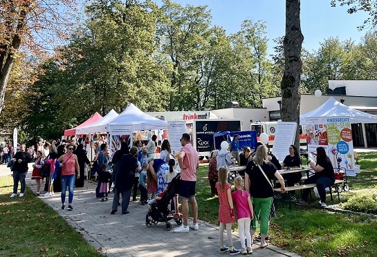„Kinderrechte – Bausteine für Demokratie“: Das Weltkindertagsfest steigt in diesem Jahr in Bischofsheim