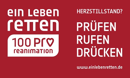 Aktionstag zur „Woche der Wiederbelebung“ an der Autobahn-Rastanlage Würzburg Nord