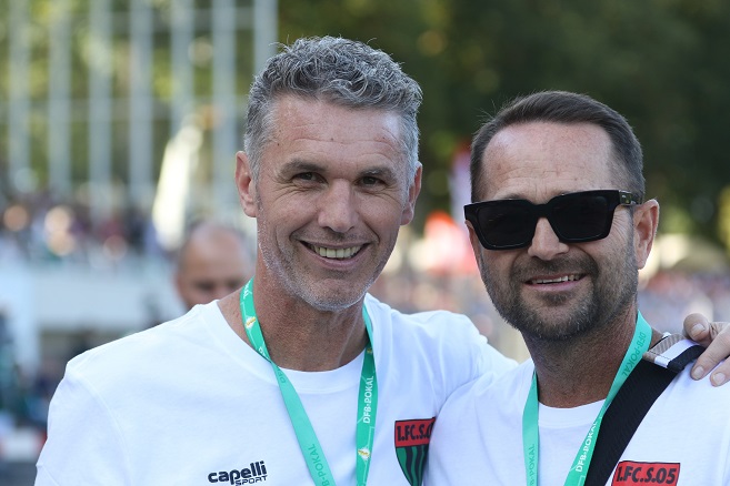 „Beim dritten Versuch war er dann endlich drinnen“: Als Steffen Rögele Golden traf für den FC 05 gegen Aachen