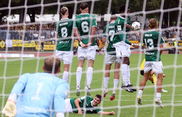 Das 1:5-Debakel der Schnüdel gegen Aachen wirft allerlei Fragen auf – VIELE FOTOS!