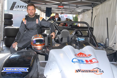 So lief das Eichenbühler Bergrennen bei Miltenberg für das Lang Motorsport-Team