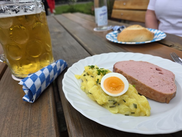 Fahr mal hin und kehr mal ein: Noch diesen Sonntag ist Oktoberfest in Rednershof