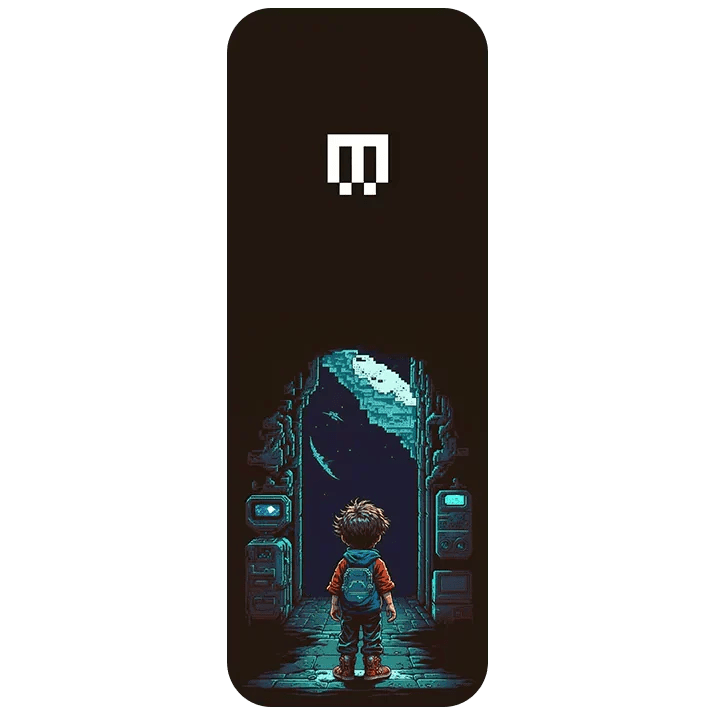 8 Bit Hero Maingear