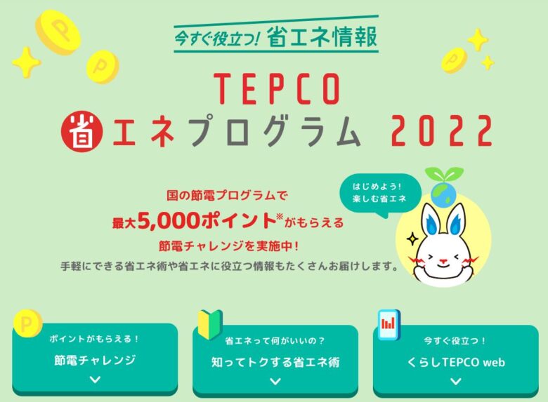 【超簡単！】国の節電ﾎﾟｲﾝﾄ､ｴﾝﾄﾘｰだけで2000円。申しこみ方法は？