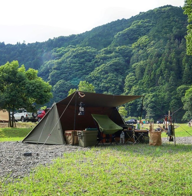 白川渡オートキャンプ場を本音レビュー 設備や施設をブログで紹介 周辺の温泉情報も Live Freely