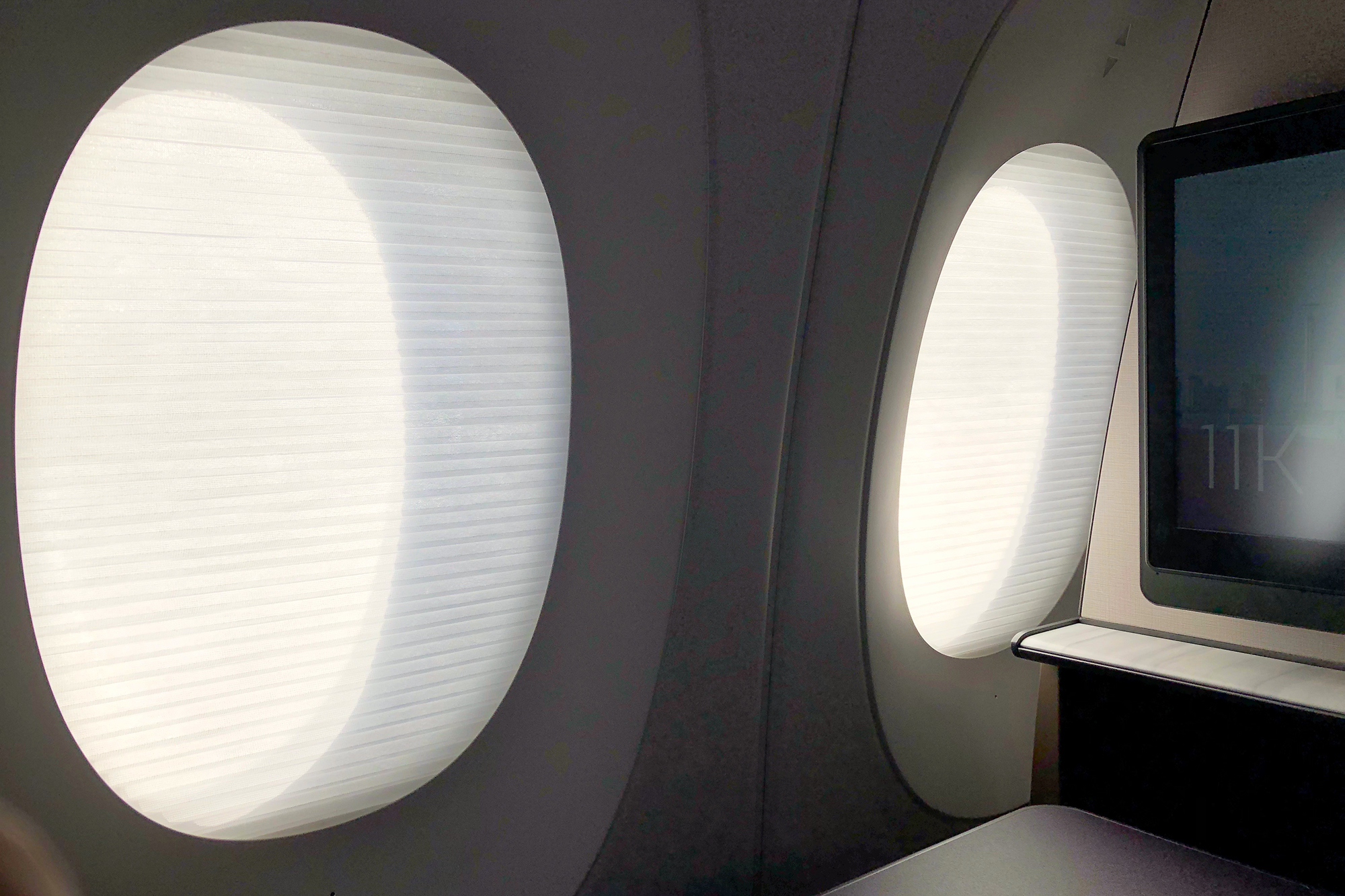Block light, insulate your windows, reduce tv glare and darken a room for sleeping with blackout blinds and shades. Review: Qatar Airways A350-1000 Qsuite Business Class