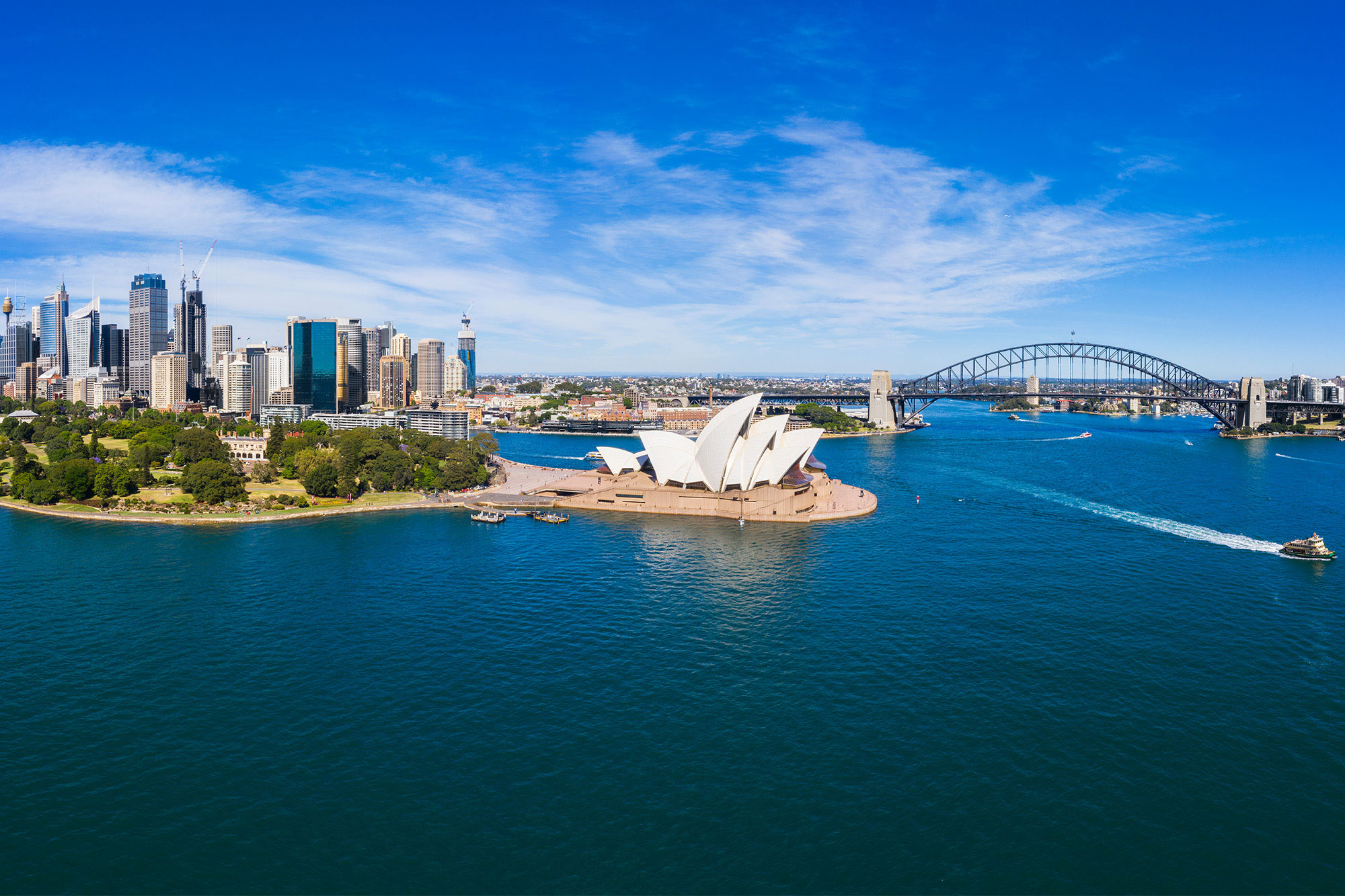 Australia and singapore plan july travel bubble for vaccinated