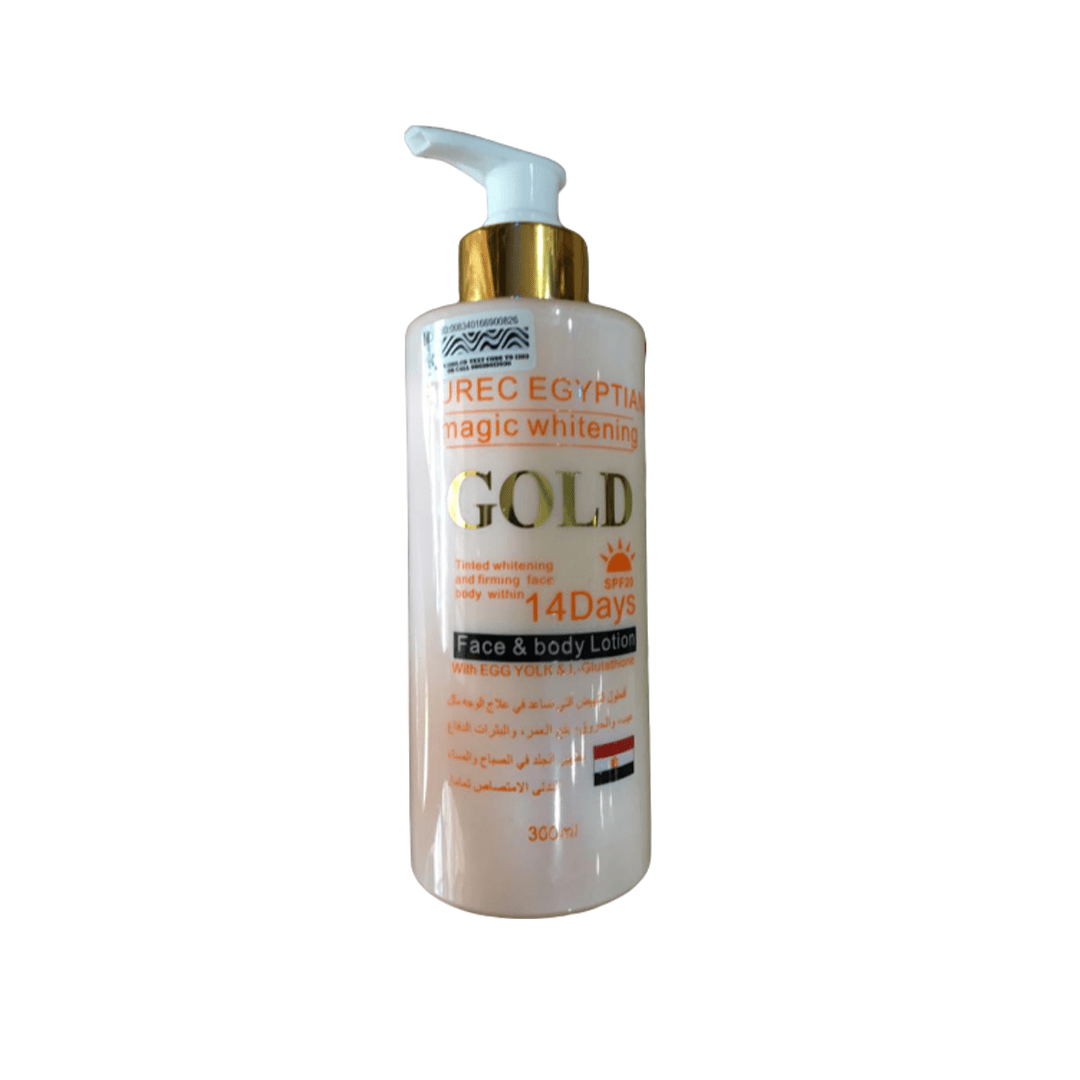 purec egyptian secret lotion